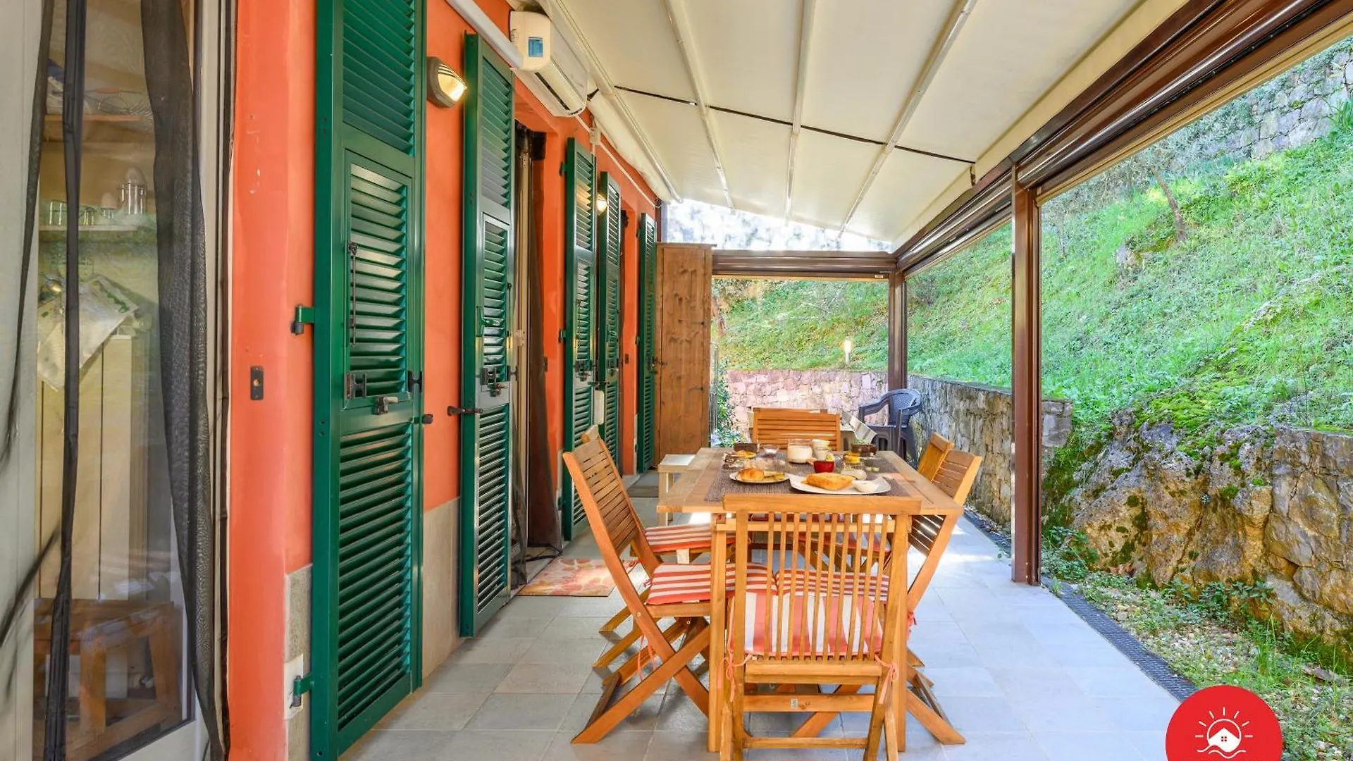 Unique Villa La Spezia Holiday home