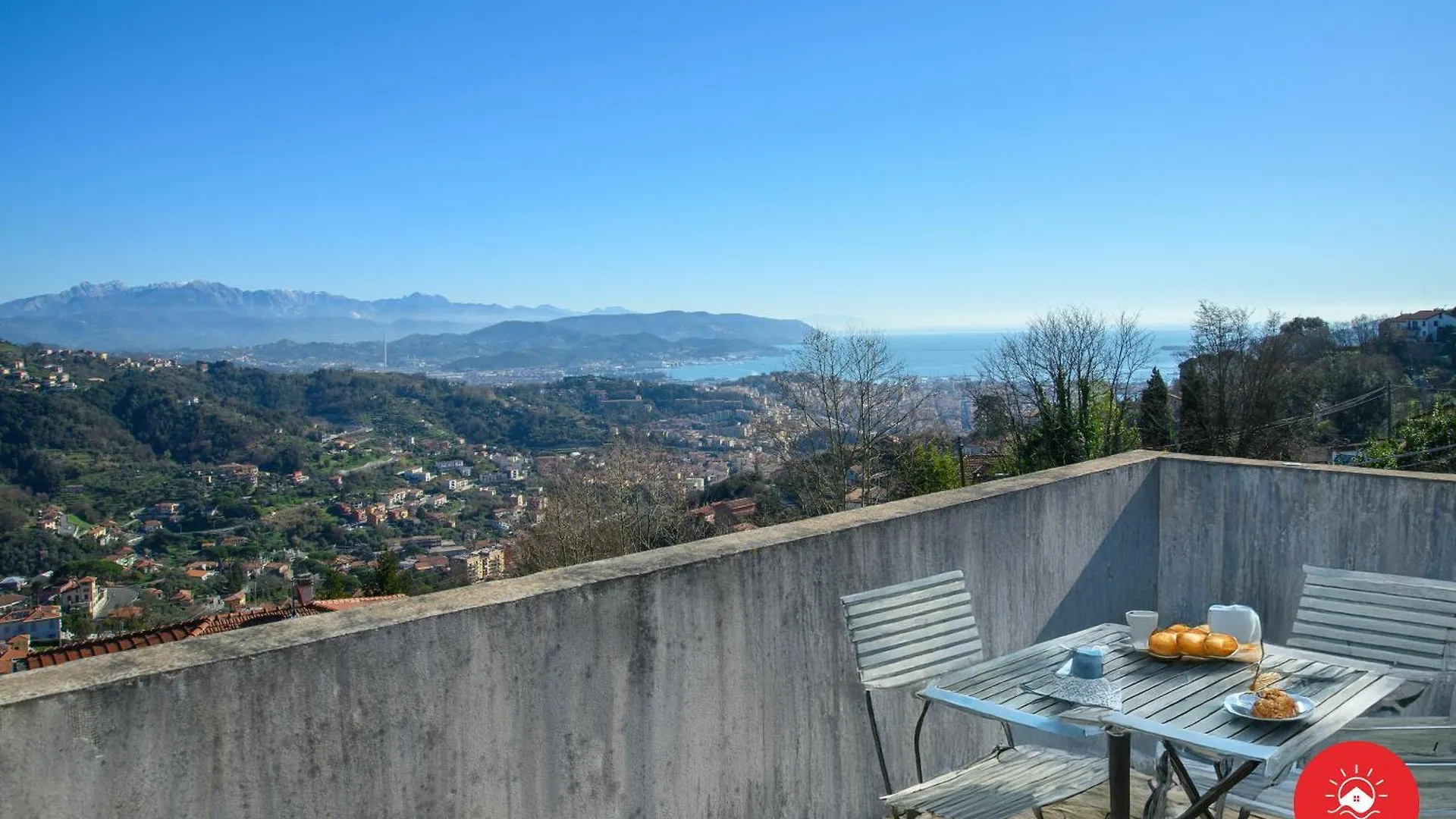 Unique Villa La Spezia 0*,